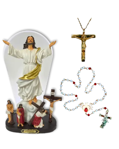 Coleção Vitória de Jesus Kit Devocional Completo