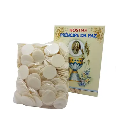 Hóstia Partícula de 3,3cm para a Assembleia