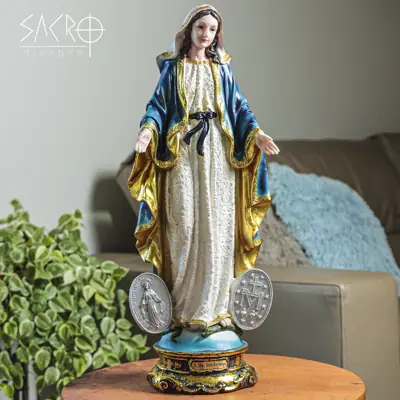 Imagem de Nossa Senhora das Graças 60cm