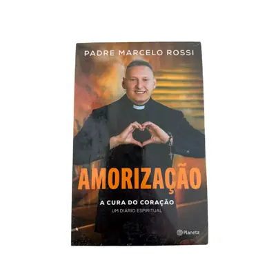 Amorização: Diário Espiritual para Cura do Coração