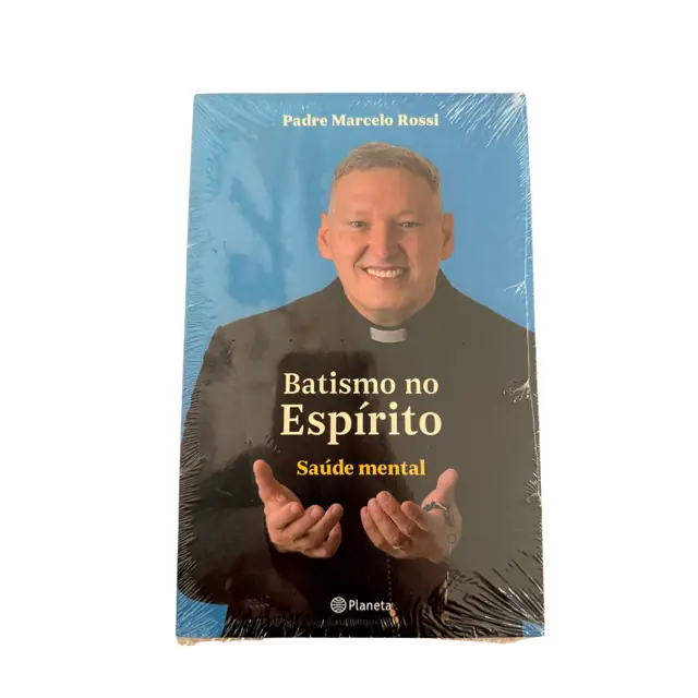 Batismo no Espírito e Saúde Mental — Livro