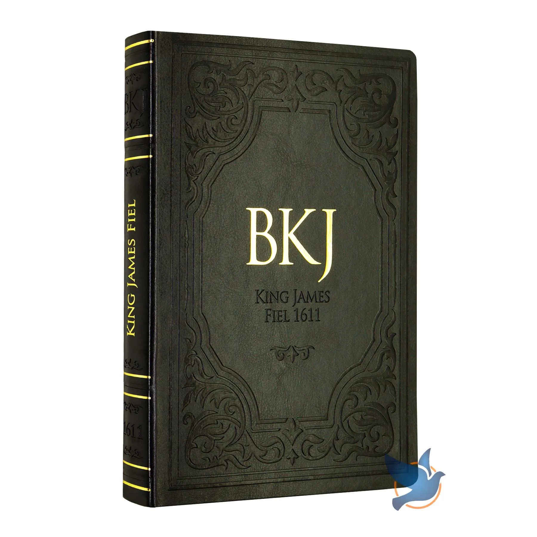 Bíblia Sagrada King James Letra extragigante Capa Preta