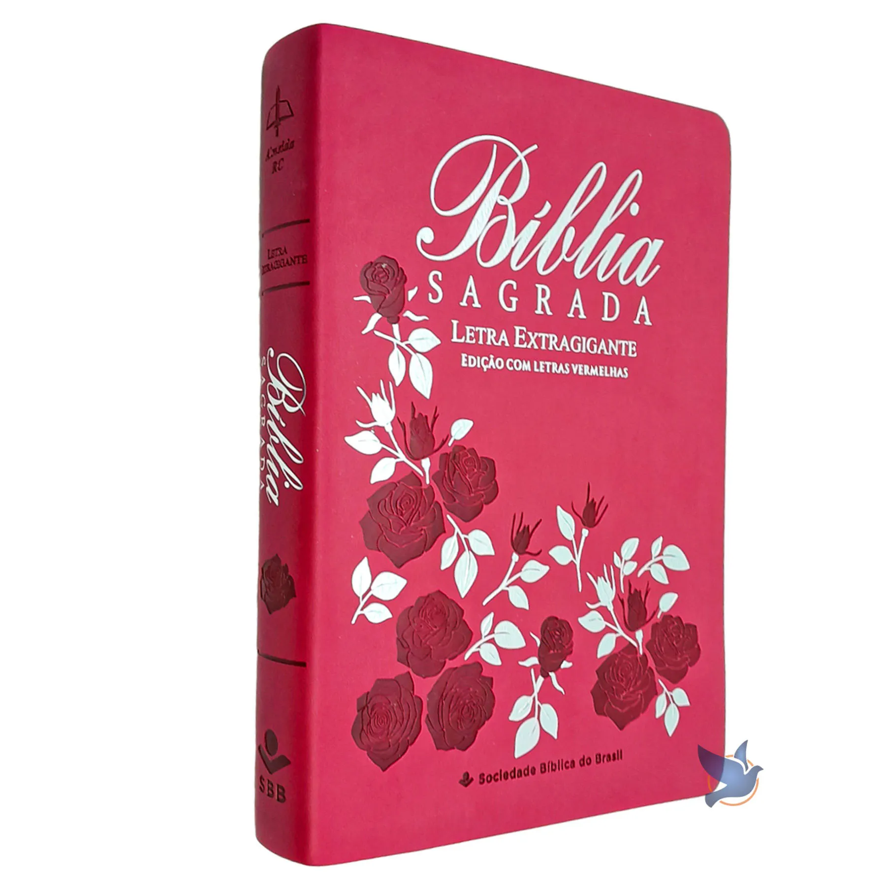 Bíblia Sagrada Letra extragigante para Leitura e Devoção