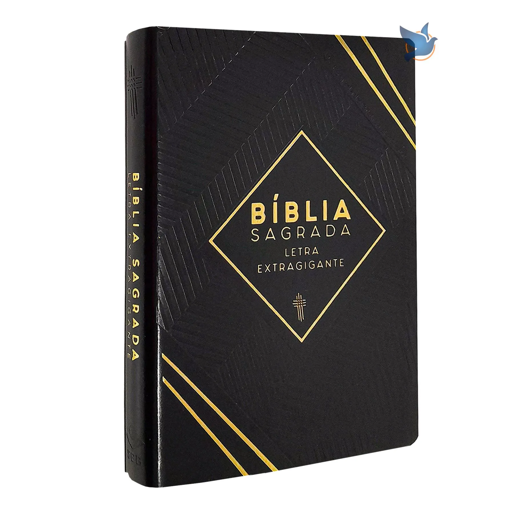 Bíblia Sagrada NTLH Letra extragigante Índice Lateral