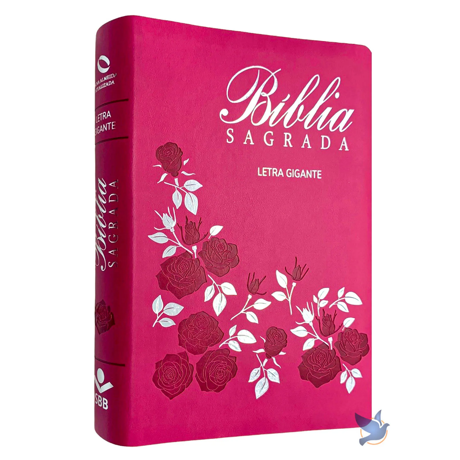 Bíblia Sagrada NAA Letra gigante para Leitura e Devoção