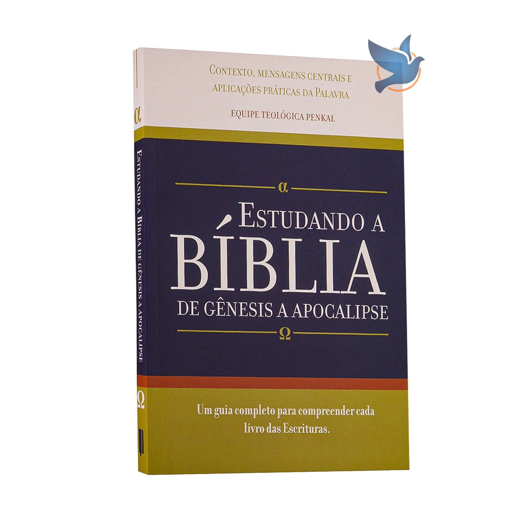 Estudando a Bíblia de Gênesis a Apocalipse para Visão Geral