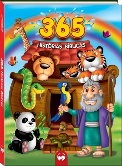 365 Histórias Bíblicas — Amanhecer