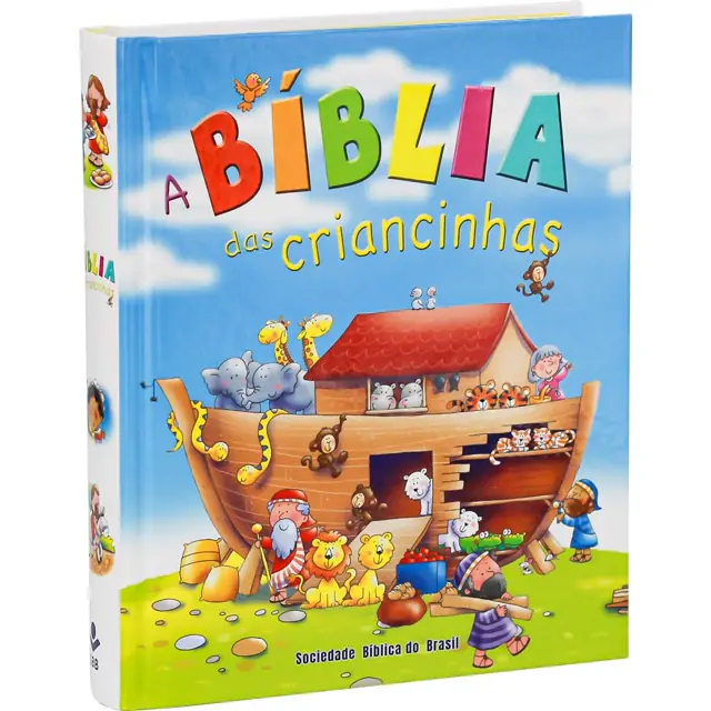 A Bíblia das Criancinhas
