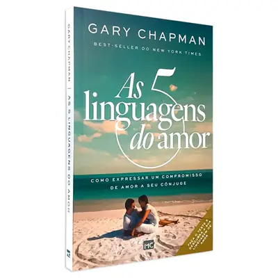 As 5 Linguagens do Amor — Gary Chapman, 3ª Edição