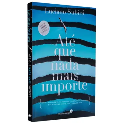 Até que Nada Mais Importe — Luciano Subirá