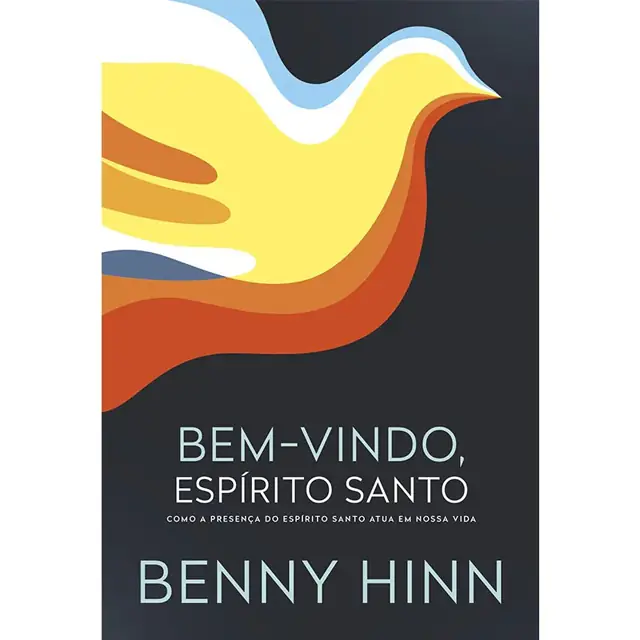 Bem-vindo, Espírito Santo — Benny Hinn