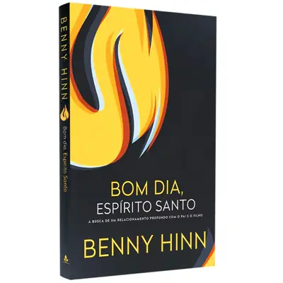 Bom Dia, Espírito Santo — Benny Hinn