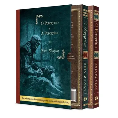 Box O Peregrino + A Peregrina, Slip Case