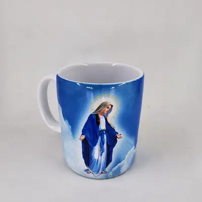 Caneca Cerâmica Nossa Senhora Das Graças
