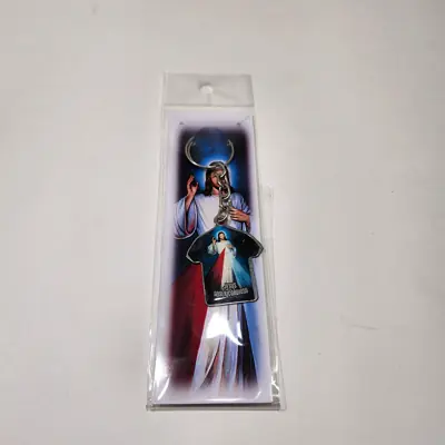 Chaveiro Camisa Jesus Misericordioso para Devotos