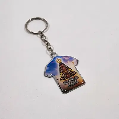 Chaveiro Camisa Nossa Senhora Aparecida do Céu