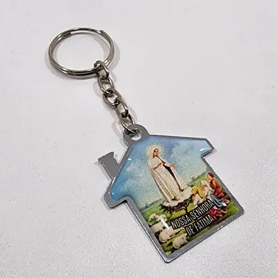 Chaveiro Casa Nossa Senhora de Fátima para o Lar