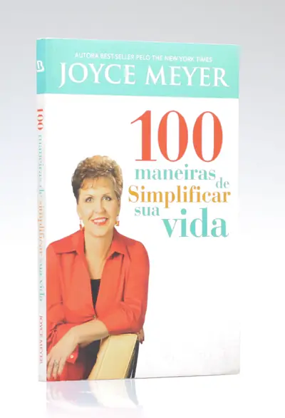 100 Maneiras de Simplificar Sua Vida, de Joyce Meyer