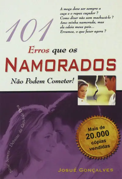 101 Erros Que os Namorados Não Podem Cometer