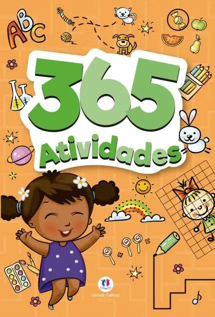 365 Atividades, Edição Laranja