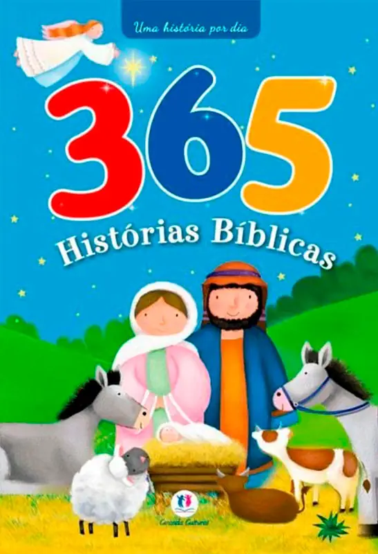 365 Histórias Bíblicas, Ciranda Cultural