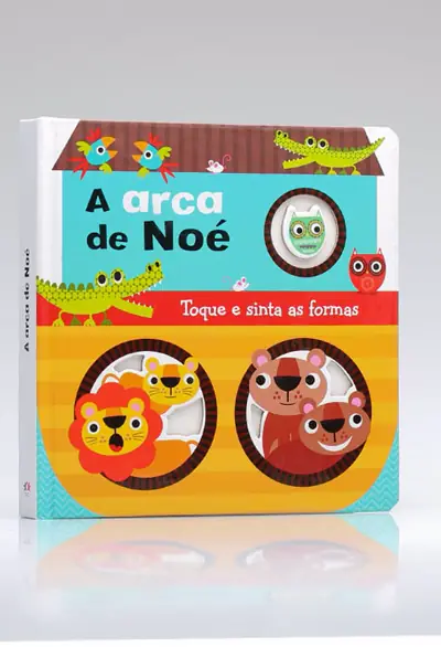 A Arca de Noé, Ciranda Cultural