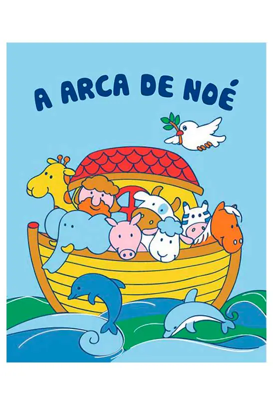 A Arca de Noé, Ciranda Cultural