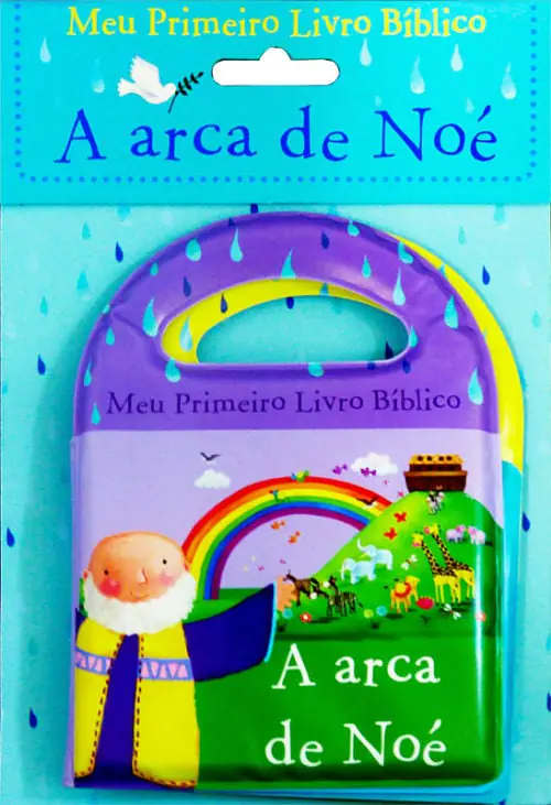 A Arca de Noé Para Banho