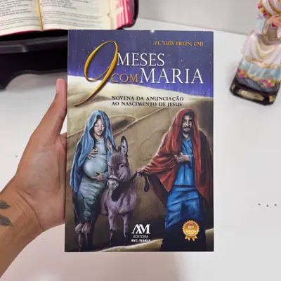 Novena Mariana: Jornada de Nove Meses com Maria