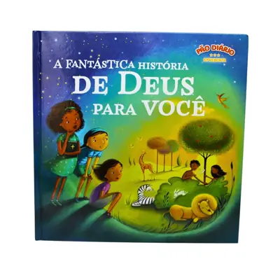 A Fantástica História de Deus para Você