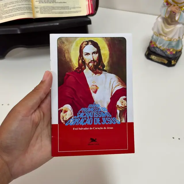 A Grande Promessa do Sagrado Coração de Jesus