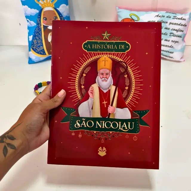 A História de São Nicolau