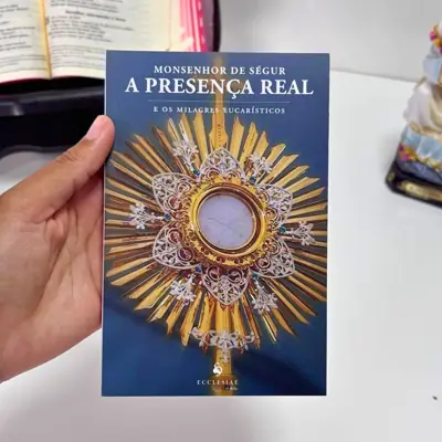 A Presença Real e os Milagres Eucarísticos
