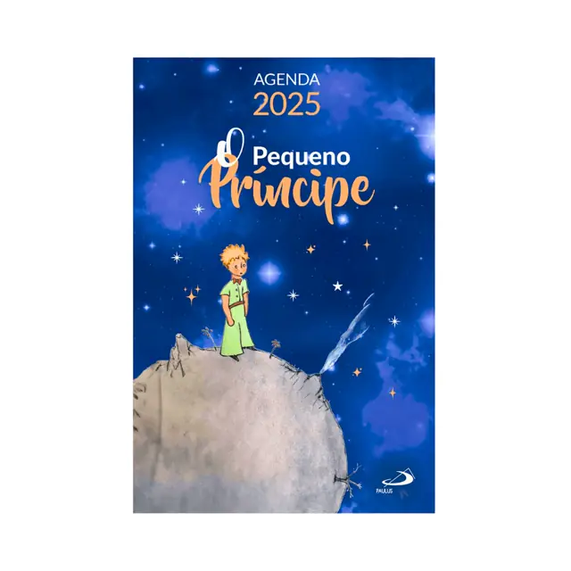 Agenda 2025 - O Pequeno Príncipe