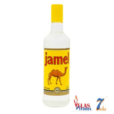 Cachaça Jamel 910ml Espírito Tradicional
