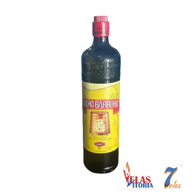 Cachaça Velho Barreiro 910ml Premium