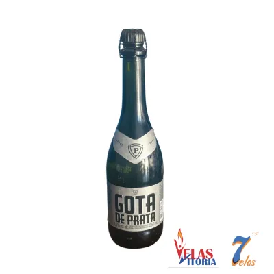 Champanhe Sem Álcool Gota De Prata 660ml