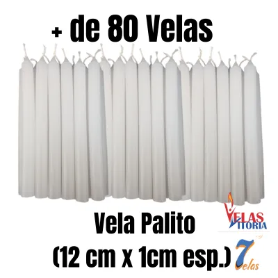 Velas Palito Católicas Para Altares E Rituais