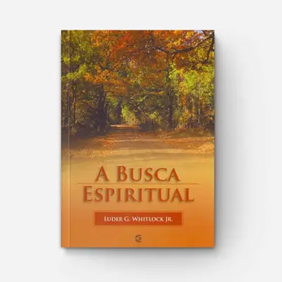 A Busca Espiritual – Livro De Reflexão Cristã