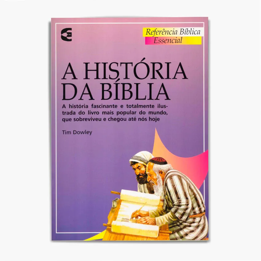 A História da Bíblia Contada de Forma Acessível