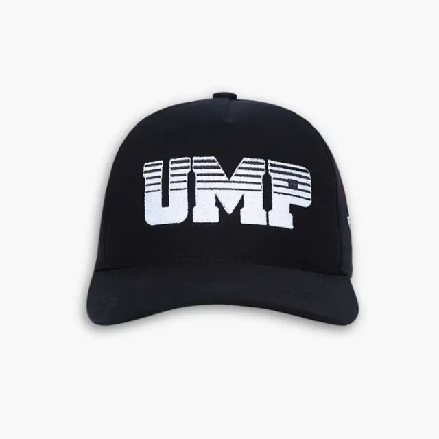 Boné Preto da UMP para a Juventude Presbiteriana