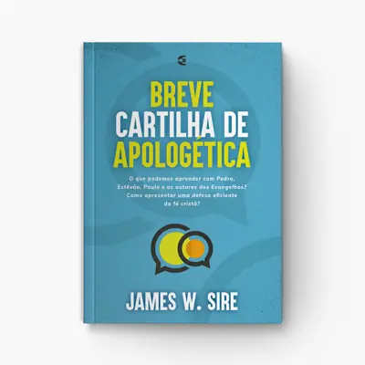 Breve Cartilha de Apologética para Primeiros Debates
