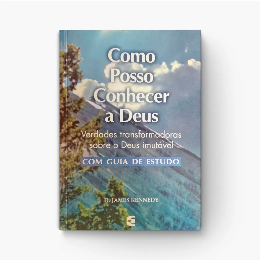 Como Posso Conhecer a Deus: Pergunta Essencial Respondida