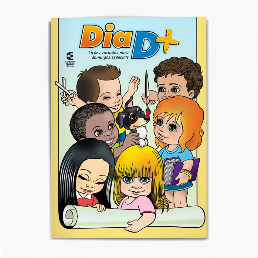 Dia D+ Número Um: Publicação Devocional Seriada