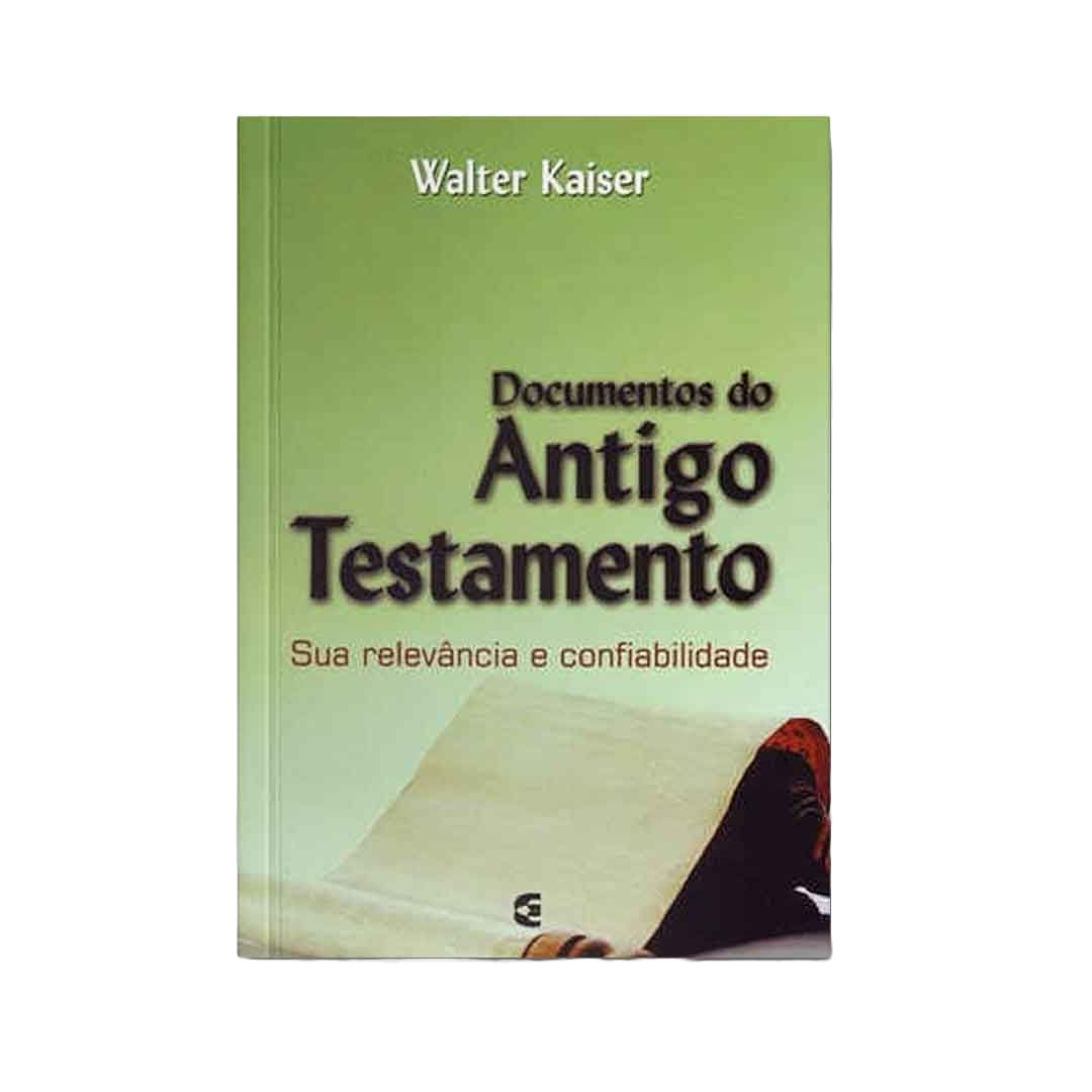 Documentos do Antigo Testamento e Seu Mundo Antigo