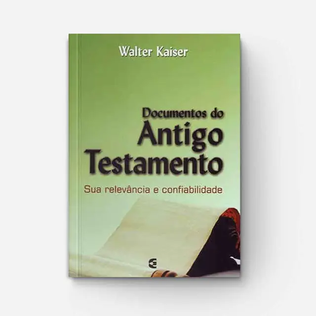 Documentos do Antigo Testamento e Seu Mundo Antigo