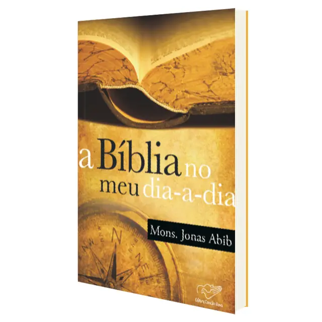 Bíblia Dia a Dia Monsenhores Jonas Abib