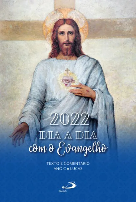 Agenda Bíblica Dia a Dia para a Oração 2022
