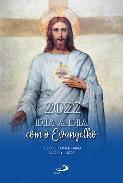 Agenda Bíblica Dia a Dia para a Oração 2022