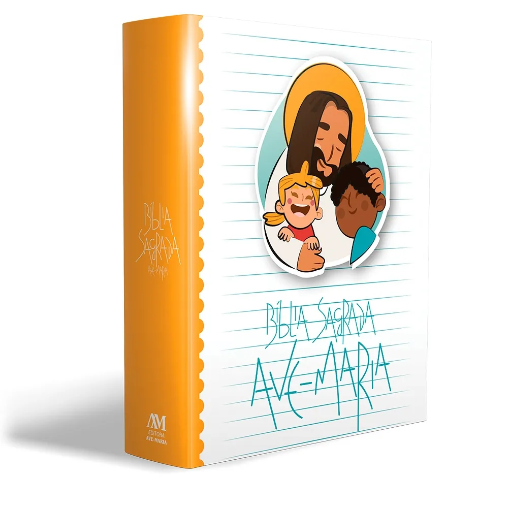 Bíblia Católica Ave-Maria